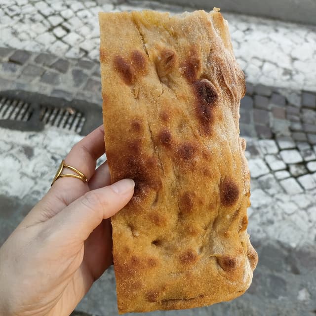 Photo of the dish “Spianata Bianca all'Olio”