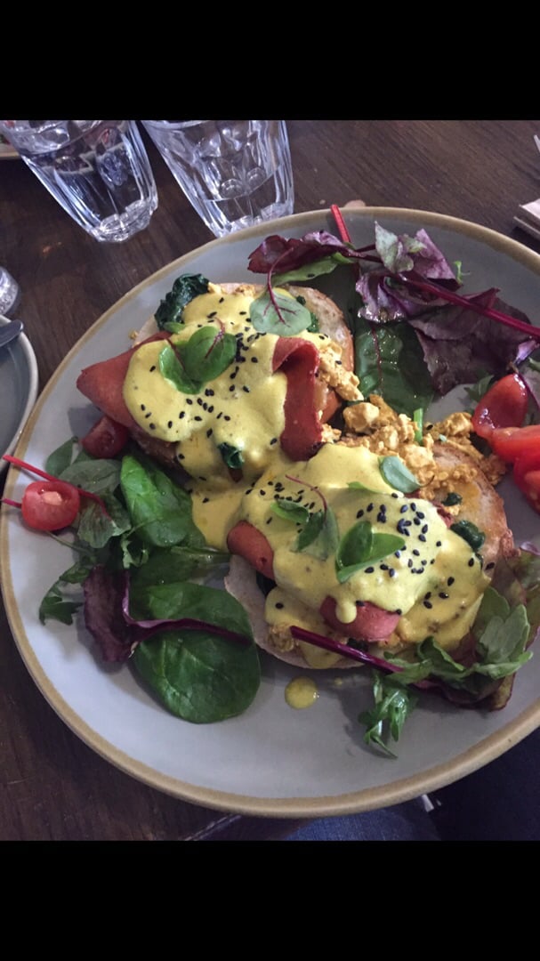 photo of Bonobo Cafe Tofu Benny shared by @peanut79 on  05 Mar 2020 - review