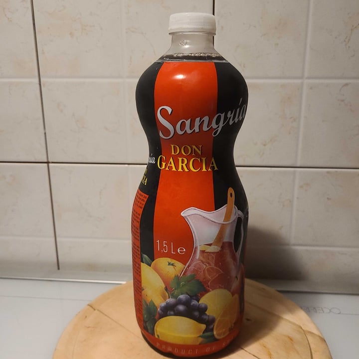 photo of Don Garcia Sangria shared by @friends81 on  09 Aug 2021 - review