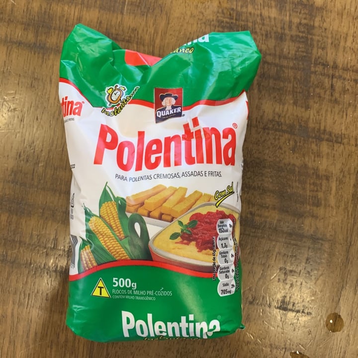 review photo of Quaker Polentina shared by @marcelfiorelli on 23 Jul 2021 - review