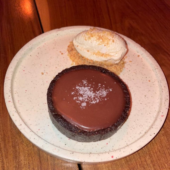 photo of Sacro Tartita de chocolate shared by @claritaoscurita on  02 Aug 2021 - review