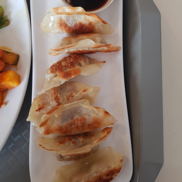 photo of Sunnychoice Vegetable Dumplings shared by @shanna on  27 Jul 2020 - review