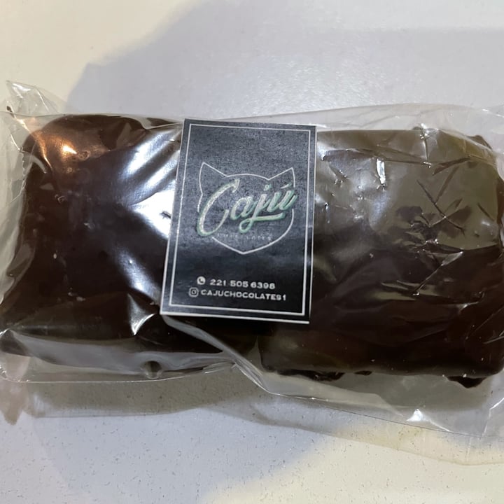 photo of Cajú chocolates Mini Titas shared by @vegana420 on  18 Oct 2021 - review