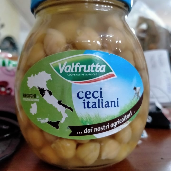 photo of Valfrutta Ceci Italiani shared by @ale83 on  02 Apr 2022 - review