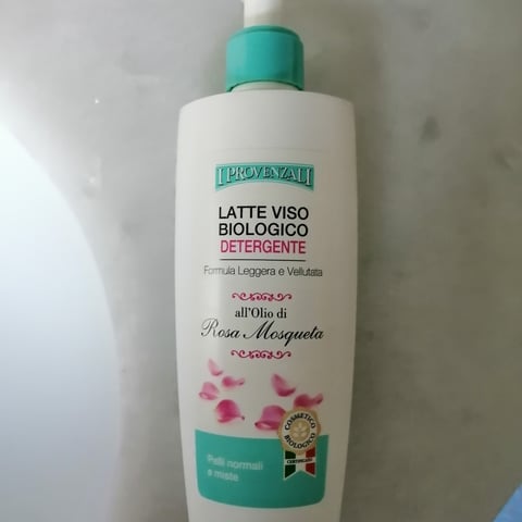 I Provenzali Latte viso biologico detergente all'olio di Rosa Mosqueta  Reviews | abillion