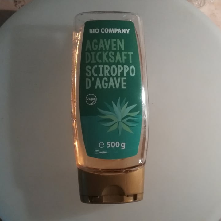 photo of Bio Company Sciroppo d’Agave shared by @e1e on  14 Sep 2022 - review