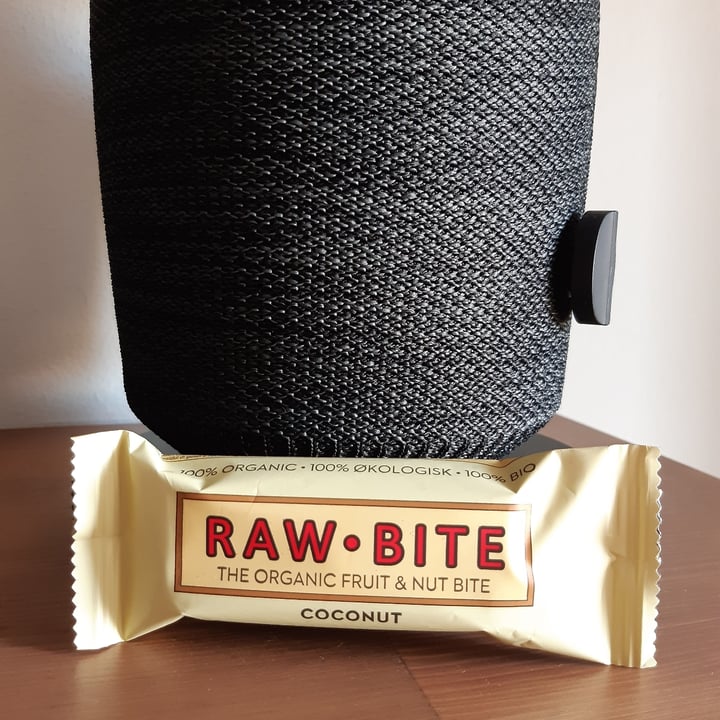review photo of Raw Bite Raw Bite Coconut shared by @papillondelacroix on 08 Jun 2021 - review