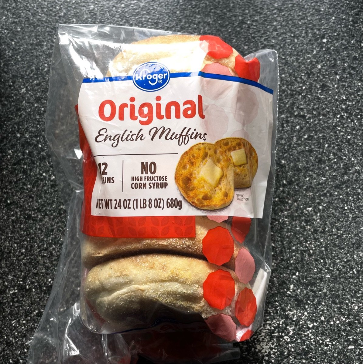 Kroger original english muffins Reviews abillion