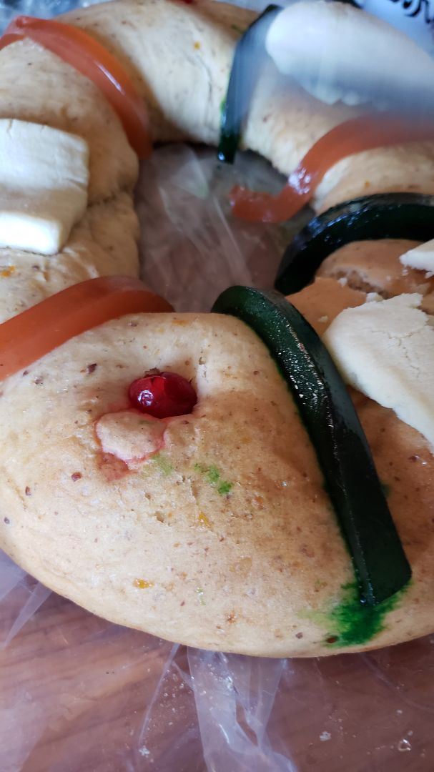 photo of House of Beans Rosca de Reyes shared by @blankapola on  28 Jan 2020 - review