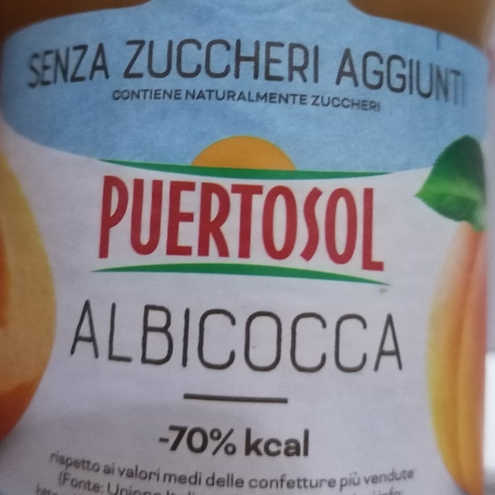 photo of Puertosol Marmellata di albicocca shared by @giorgia12 on  01 Apr 2022 - review