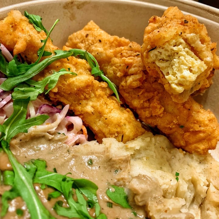 photo of Modern Love Brooklyn Fried Tofu shared by @hugemittons on  29 Dec 2019 - review