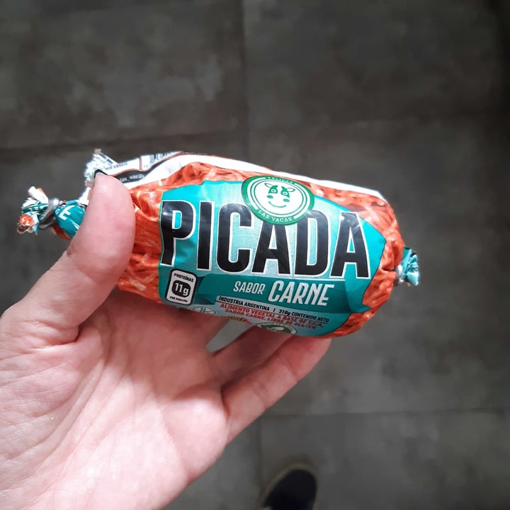 review photo of Felices Las Vacas Karne Vil Carne Picada Cilindro shared by @tiznavarro on 10 Oct 2021 - review