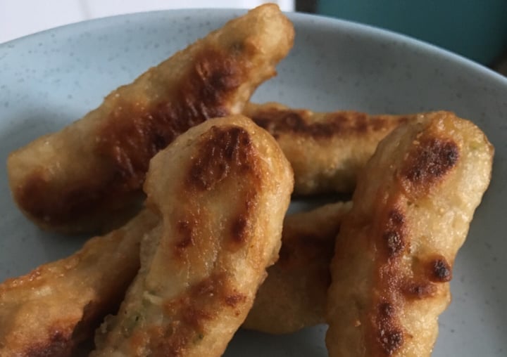 review photo of Fry's Family Food Tempura Battered Prawn Style Pieces shared by @raena on 03 Apr 2020 - review