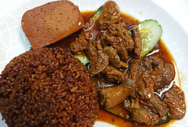 photo of Green Bliss Habitat Braised Duck Rice shared by @yanngan on  22 Feb 2020 - review