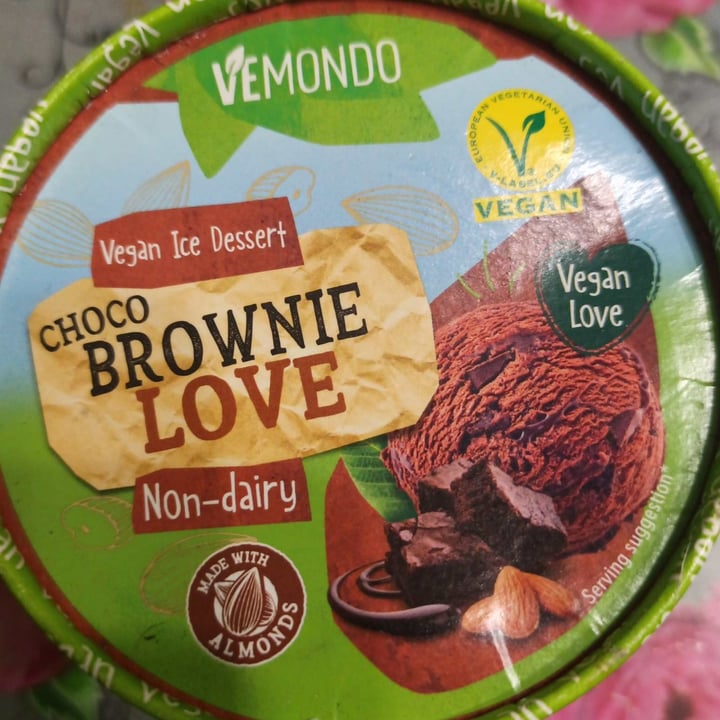 review photo of Vemondo Gelato Brownies shared by @arietina9o on 22 Sep 2022 - review