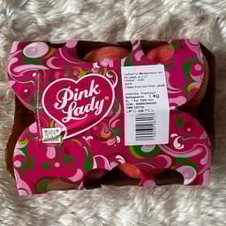 Pink lady