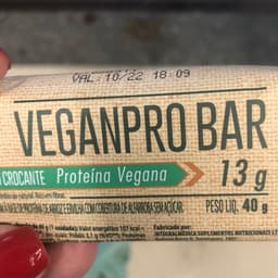 veganpro bar