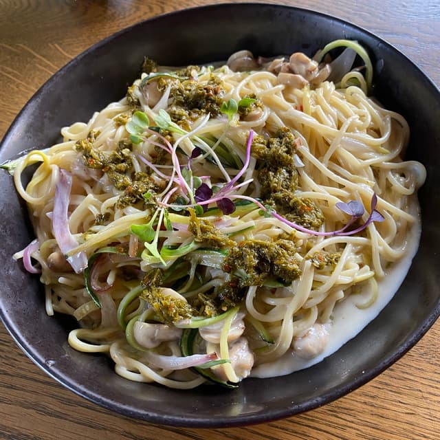 Photo of the dish “Spaghetti Vegano”