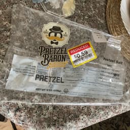 pretzel baron