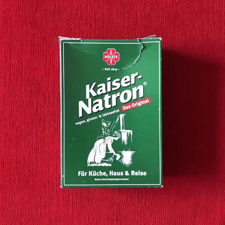 photo of Holste Kaiser Natron shared by @minmarmag on  20 Aug 2021 - review