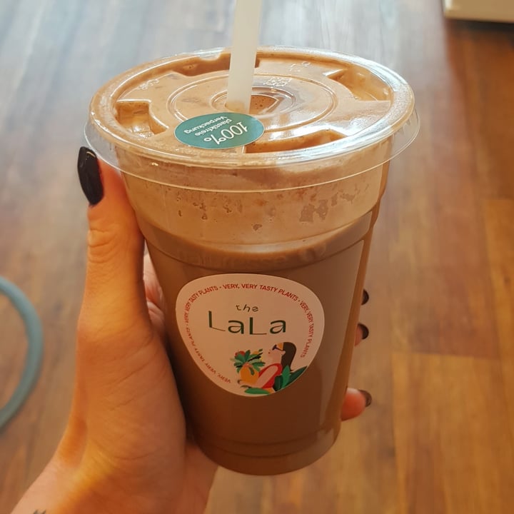 photo of The LaLa 2 You're Nuts Shake shared by @vanpanda on  06 Jul 2021 - review