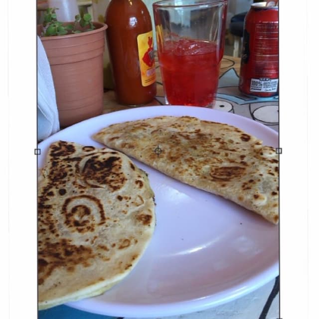 Foto del piatto “Gringa”