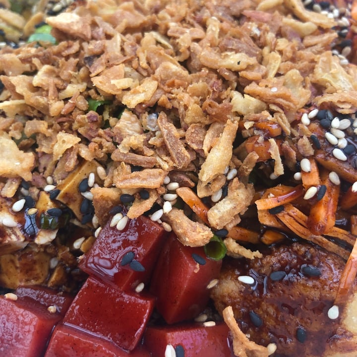 review photo of Poke House - Aura Pokè regular shared by @pammm on 13 Jun 2022 - review