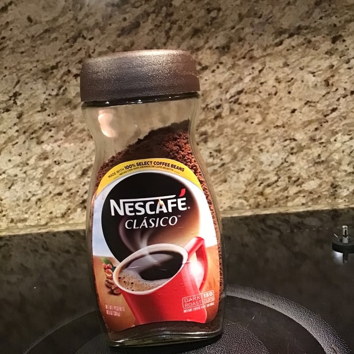 review photo of Nescafé Nescafé Classic shared by @maryyelise on 23 Apr 2020 - review