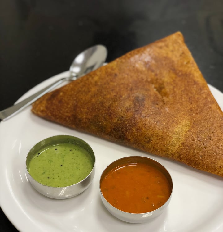 photo of MTR Singapore Masala Dosa shared by @akm on  11 Jan 2018 - review