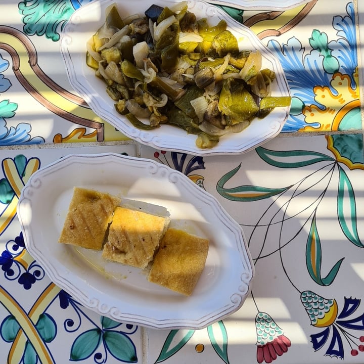 photo of Astragalia Restaurant Caponata di verdure shared by @sara1234 on  27 Jul 2022 - review