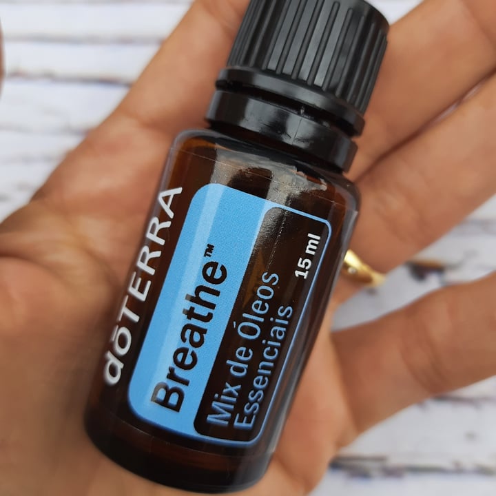 photo of dōTERRA Breathe shared by @jeharq on  11 May 2022 - review