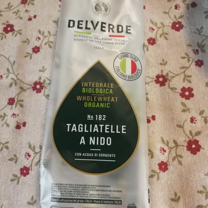 photo of Delverde Tagliatelle A Nido Integrale shared by @haruchan on  29 Sep 2022 - review