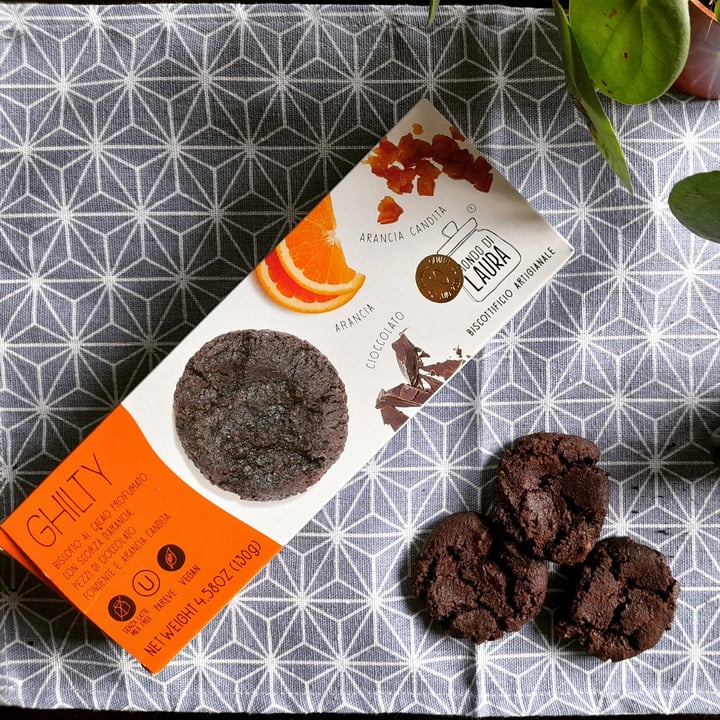 review photo of Il mondo di laura Ghilty shared by @veguidoroma on 17 Apr 2021 - review