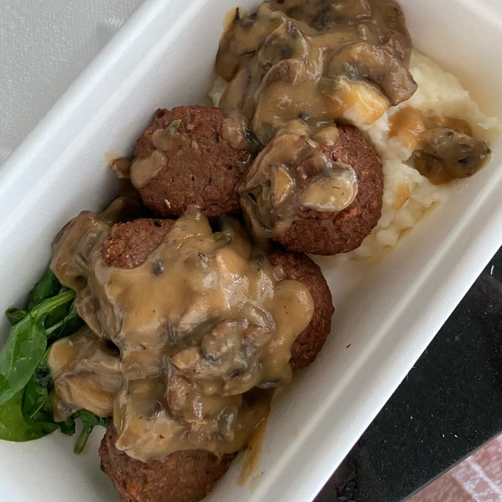 photo of Love Handle  Meatballs shared by @sazzie on  01 Mar 2022 - review