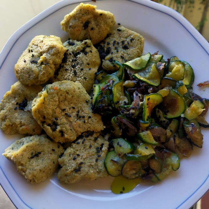 review photo of BioRicchi Preparato per polpette e burger shared by @m4nfr3 on 05 Apr 2022 - review