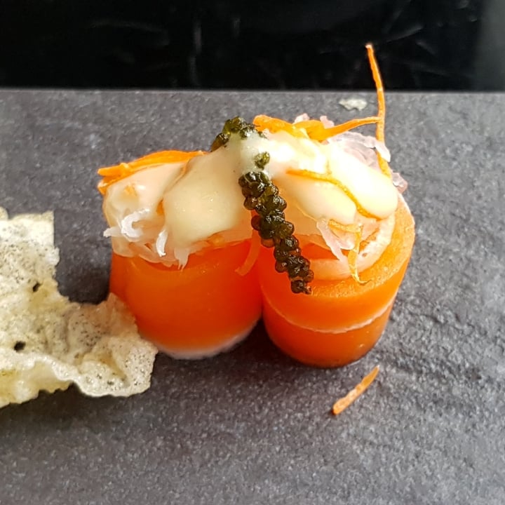 review photo of Joie Vegan Sashimi shared by @sjps on 13 Jul 2020 - review