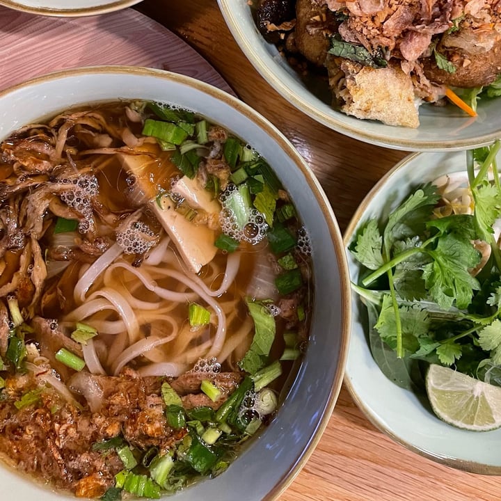 review photo of The Kind Bowl Premium Pho shared by @applepancakes on 12 Jul 2022 - review