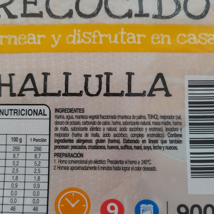 review photo of Lider Hallullas precocidas shared by @natihernandezn on 11 Jan 2022 - review