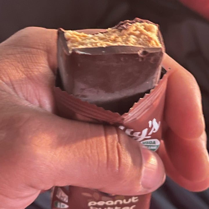 review photo of Nelly's Organics Peanut Butter With Quinoa shared by @razor on 24 Apr 2022 - review