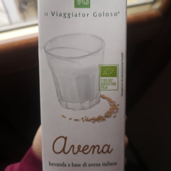 review photo of Il Viaggiator Goloso Bevanda a base di avena Italiana Biologica shared by @carla11 on 31 Mar 2022 - review