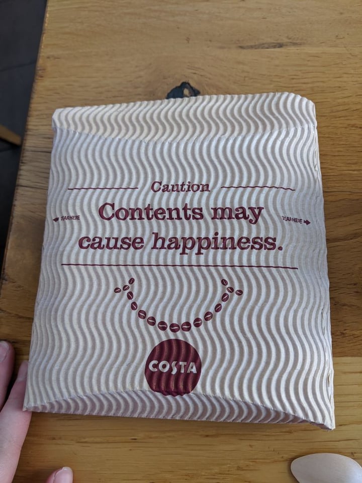 review photo of ODEON Liverpool One Vegan Ham And Cheese Toastie shared by @aivilomt on 23 Jan 2020 - review