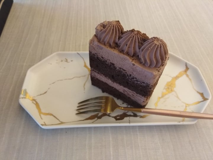 photo of Delcie's Desserts and Cakes Chocolate Truffle shared by @slen on  29 Dec 2018 - review