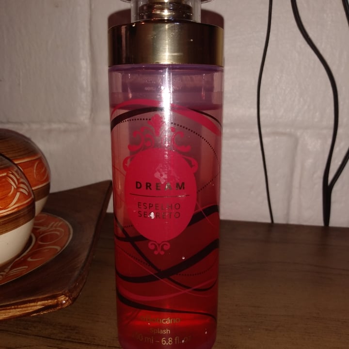 photo of O Boticário Accordes Body spray Desodorante shared by @mimorais on  23 Apr 2022 - review