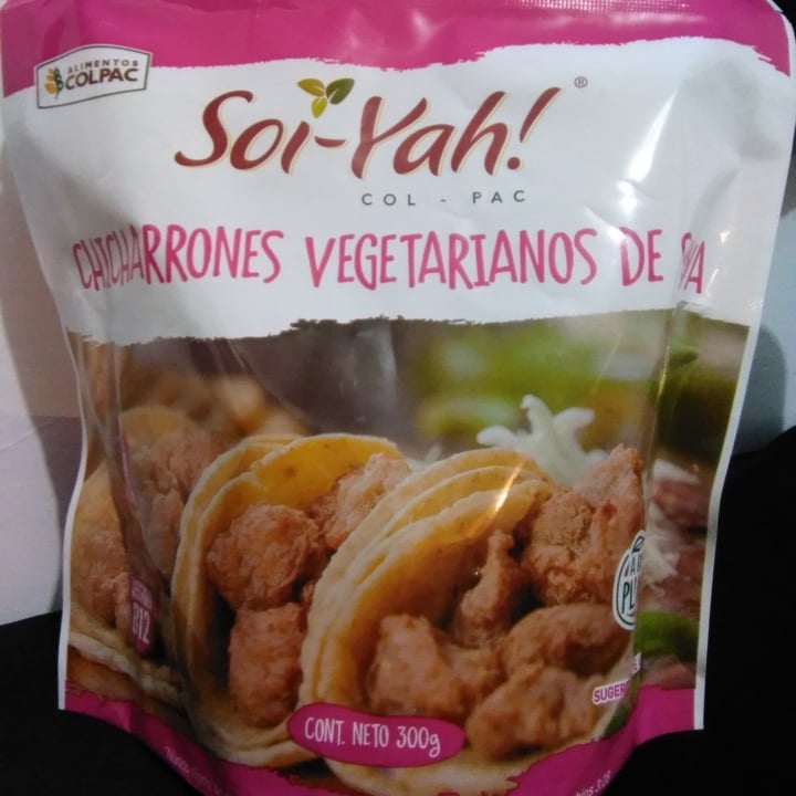 photo of Soi-yah! Chicharrones Vegetarianos shared by @nox- on  14 Jun 2021 - review