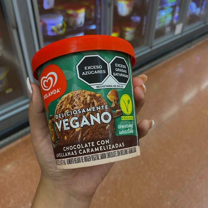 photo of Holanda Helado de Chocolate shared by @cesiaemi on  26 Jun 2022 - review