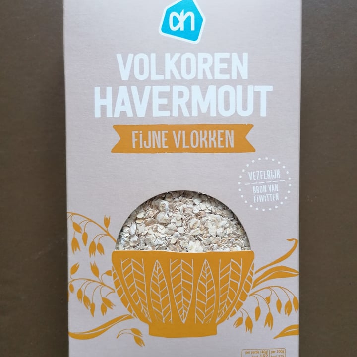 review photo of Albert Heijn AH Volkoren havermout shared by @lagiulia on 11 Mar 2022 - review