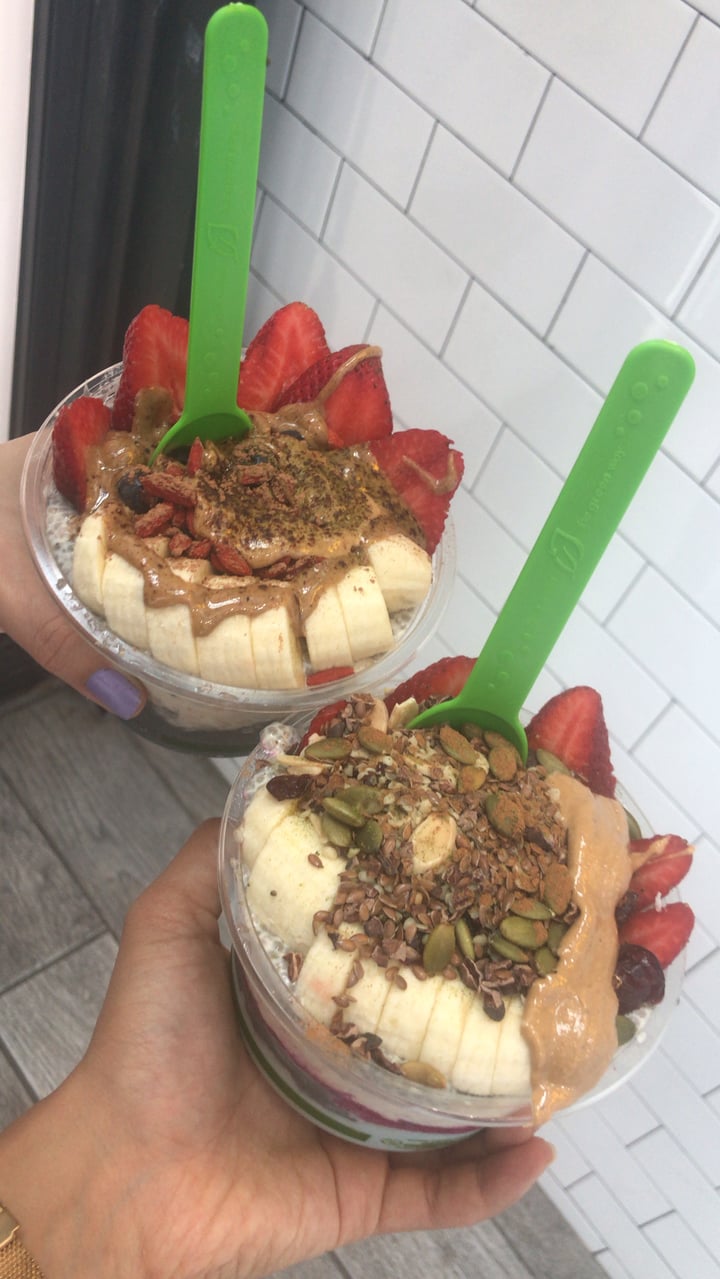 review photo of Roots And Rye Make Your Own Bowl shared by @amipark on 19 May 2019 - review