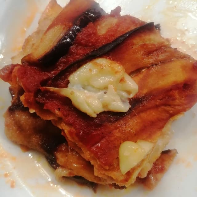 Photo of the dish “Parmivegana”