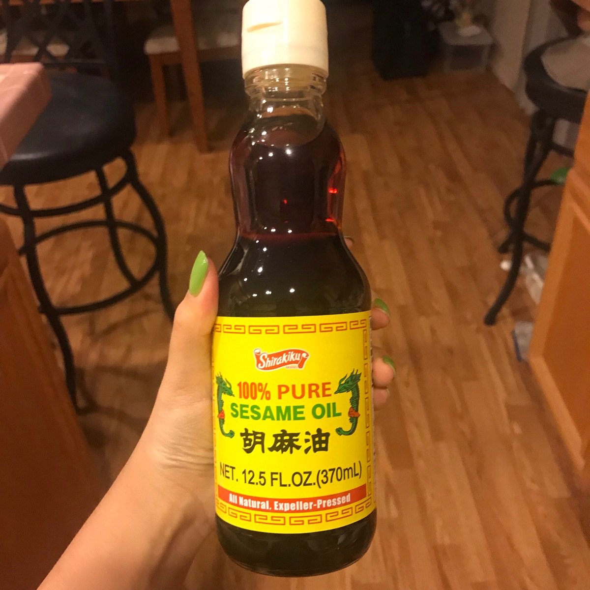 Shirakiku 100 Pure Sesame Oil Reviews abillion