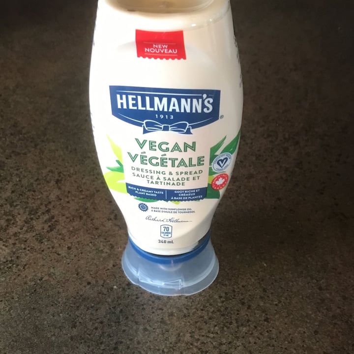 review photo of Hellmann’s Hellman’s Vegan Mayonnaise shared by @peanut1978 on 30 Sep 2021 - review